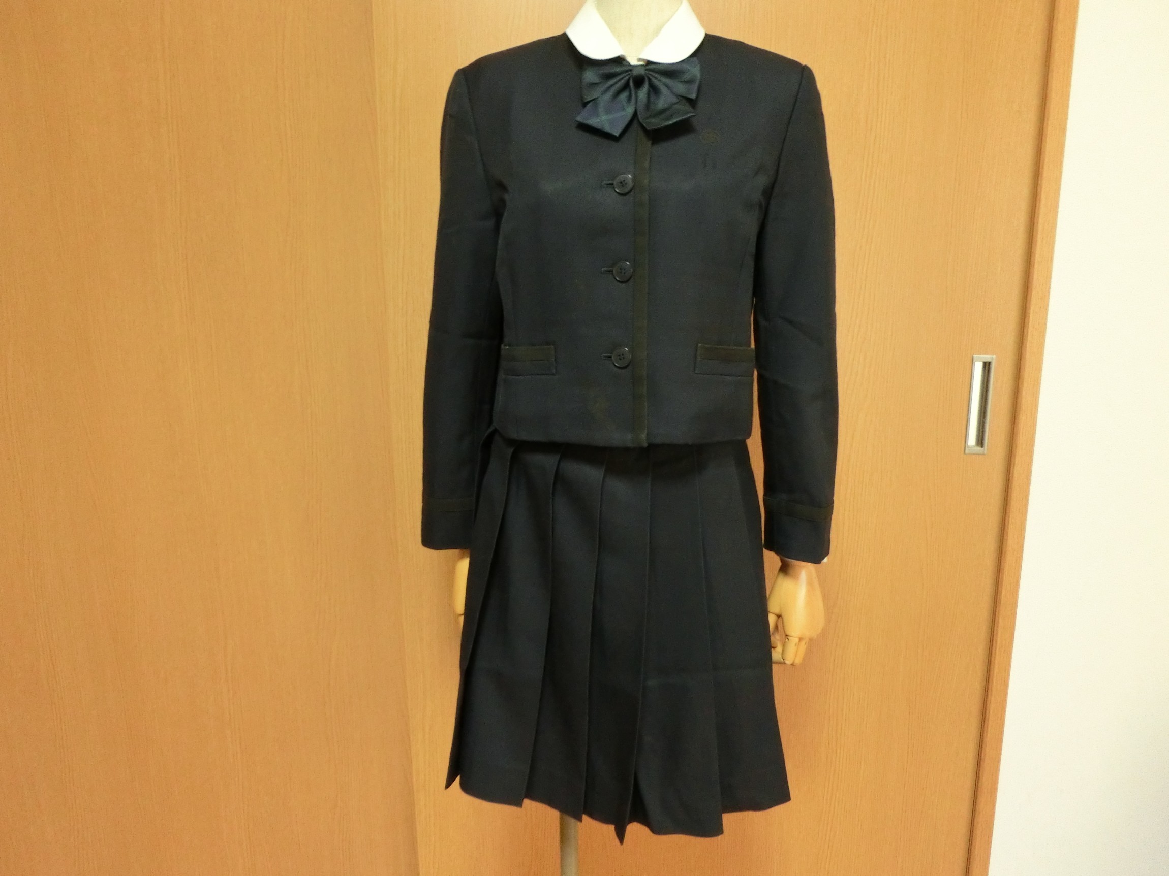福岡有朋高等専修学校男子用冬服上下セット 170A - スーツ
